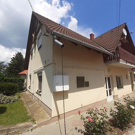 Livi Apartman Merevfalu Kerti Medencevel Fonyód Extérieur photo
